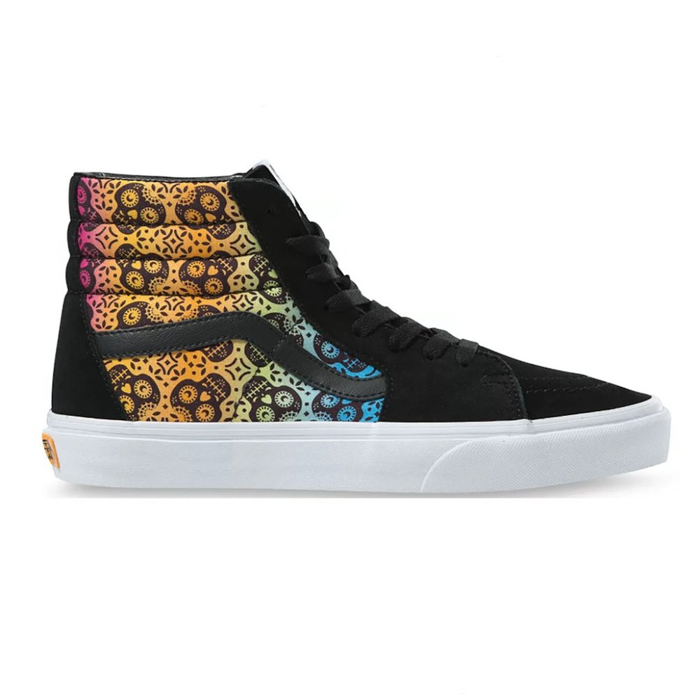 Vans Sk8-Hi 'Dia De Los Muertos'